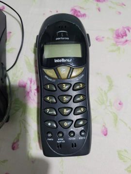 Telefone Intelbras Performa - Sem Fio