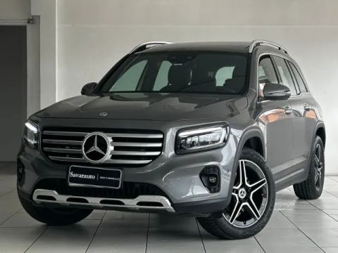 Mercedes GLB 200 Progressive 2024 com 6 mil KM R$334.900,00