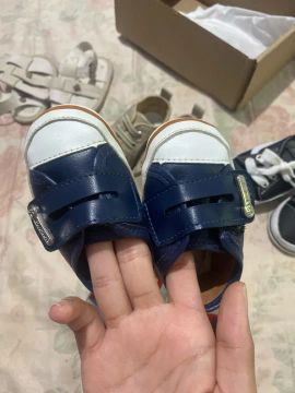 Vendo o combo de sapatinhos por R$ 80,00