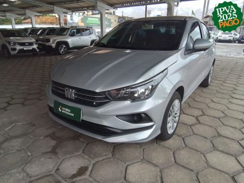 Fiat Cronos 2024 1.0 firefly flex drive manual