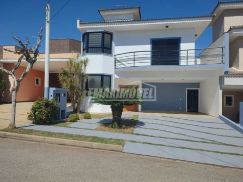 Sobrado para venda com 268 metros quadrados com 3 quartos em Iporanga - Sorocaba - SP