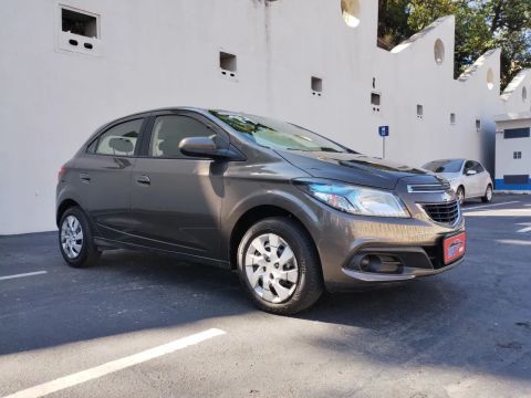 Chevrolet Onix 2014 1.4 mpfi lt 8v flex 4p manual