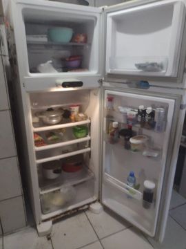 Compre uma geladeira e leve uma airfry gratis!! Veja nas fotos.