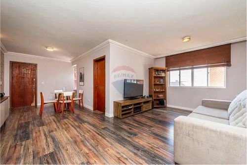 Apartamento 3 quartos 1 suíte 2 vagas no bairro Jardim Botânico