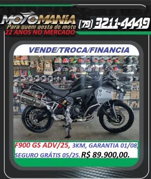 BMW F 900 GS ADV/25 