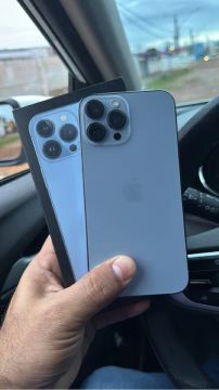 iPhone 13 Pro Max Azul 256g