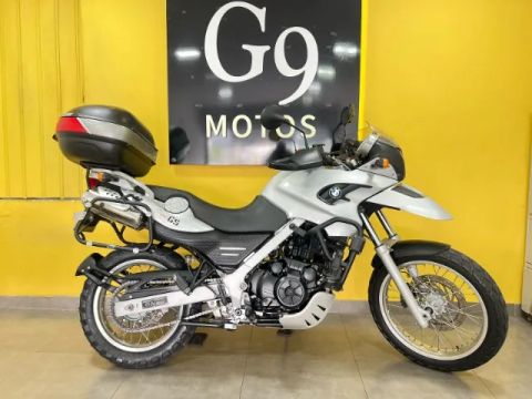 bmw gs 650 abs 2010