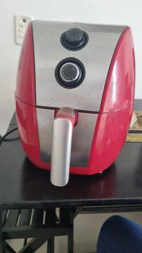 Air Fryer - Fritadeira Elétrica sem Óleo