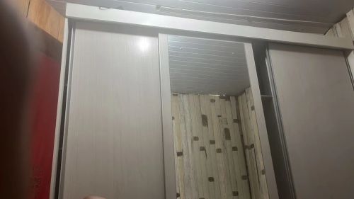 Guarda-Roupas de Casal com Espelhos