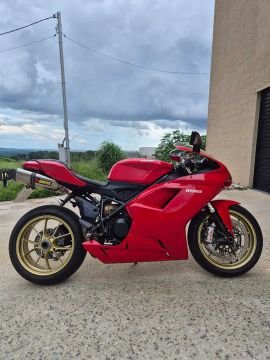 Ducati 1198 Superbike Ano 2011