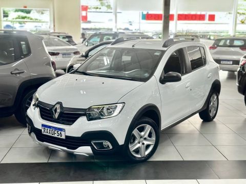 Sandero Stepway 2022 - 67 mil km