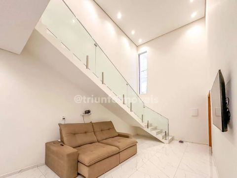 Casa Duplex no Reserva das Flores com 4 Quartos TR211154 THE -NN92KQ