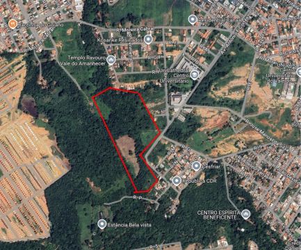 Segunda Parte da Chácara Bela Vista