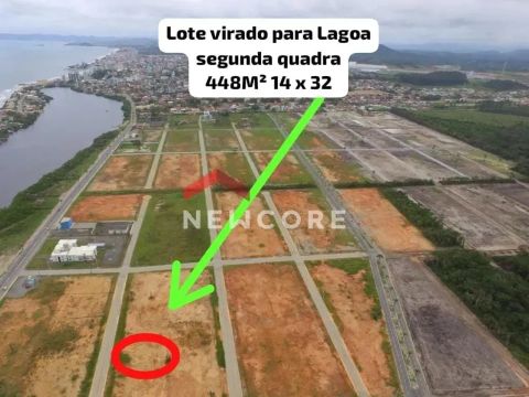 Lote em Nova Barra Velha - Nova Barra Velha - Barra Velha/SC