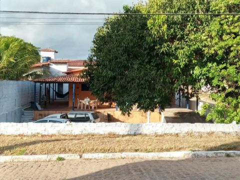 Casa de praia em Muriú
