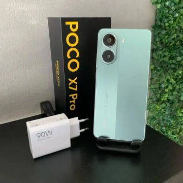 Poco X7 Pro 5G NFC 512Gb 08GB ROM Lacrado Global Entregamos Garantia What *