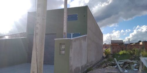 BARRACAO FAZENDA RIO GRANDE