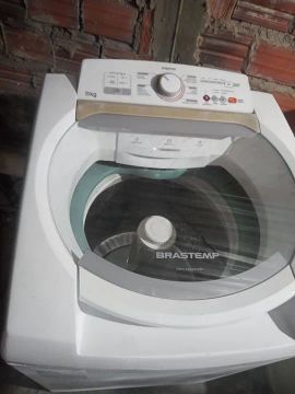 Maquina de lavar brastenp 11kl