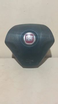 bolsa volante com airbag fiat punto 2014