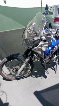 Ténéré 250cc 2016 BLUEflex 