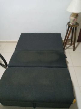 Sofá Cama 2 lugares