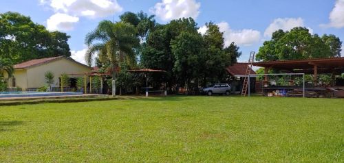 Locação de Chácara para eventos familiar