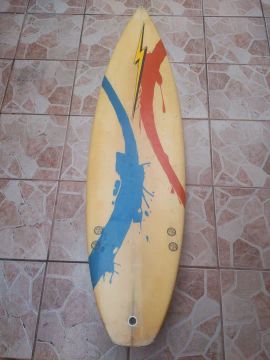 Prancha de Surf lightning bolt