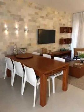 Apartamento mobiliado à venda no Villa das Águas - 45795 -