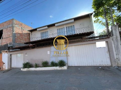 CASA COMERCIAL PARA ALUGAR NA AV CULA MANGABEIRA DE 2 PAVIMENTOS - MONTES CLAROS MG