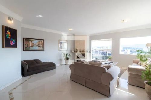 Apartamento à Venda - Mandaqui, 3 Quartos, 283 m2
