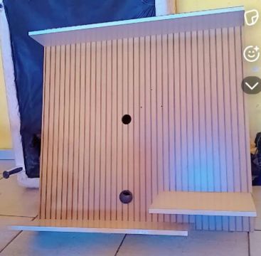 Rack de Parede para TV