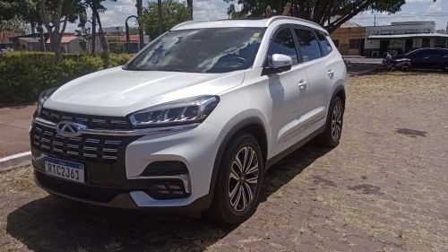 Vendo Tiggo 8 txs 1.6 16V TGDI Aut.