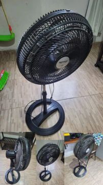 Ventilador de Piso Mondial- 08 pás 