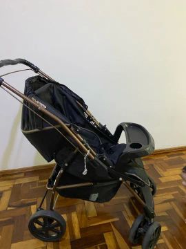 Carrinho de Bebê Galzerano