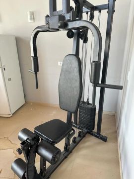 Multiestaçao de Academia Brasfitness