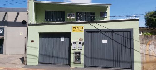Sobrado 160m2 Vila Planalto 