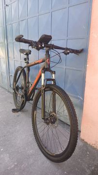 Bicicleta first Aro 29 