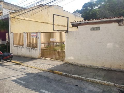 Terreno cantagalo RJ