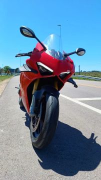 Panigale v4s