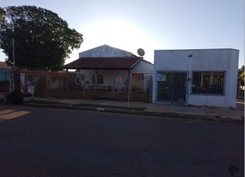 Excelente Imovel com terreno amplo no bairro Nova Campo Grande! R$ 490 Mil