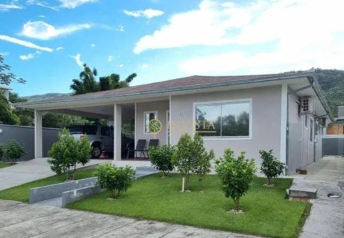 Casa em condomínio fechado à venda no bairro Ratones