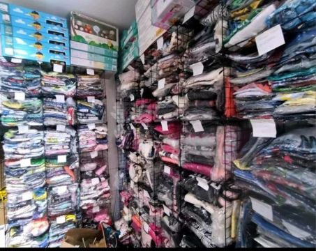Roupas para Lojistas Abaixo de Custo t