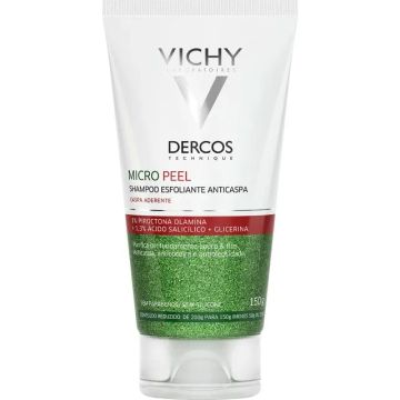 Shampoo Vichy Dercos Micro Peel 150ml