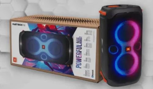 JBL Partybox 110w | Nova Lacrada | Loja Física 