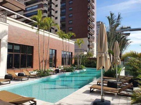Apartamento à venda, 410 m² por R$ 9.000.000,00 - Alphaville - Barueri/SP