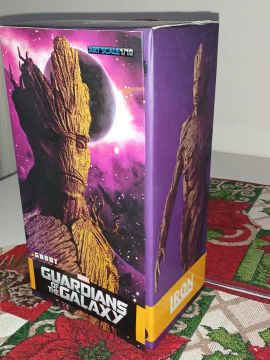 Figura Groot Guardiões da Galáxia 1/10