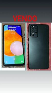 Celular Samsung Galaxy A52s 5G - 128GB - Preto