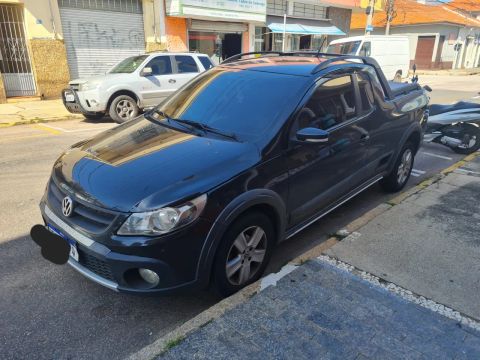 Saveiro Cross 1.6 CE 2012