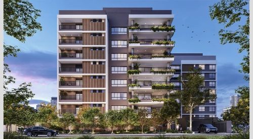 Apartamento à venda no bairro Itaim Bibi - São Paulo/SP