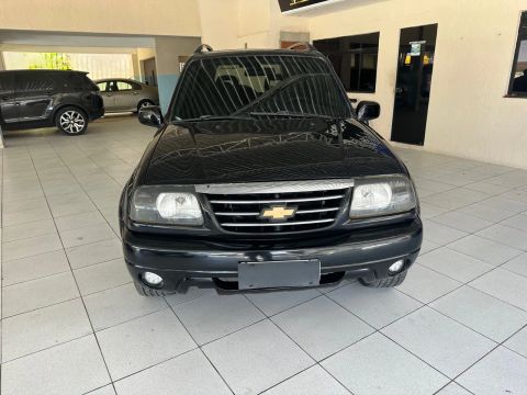 Chevrolet tracker 2007 completo 